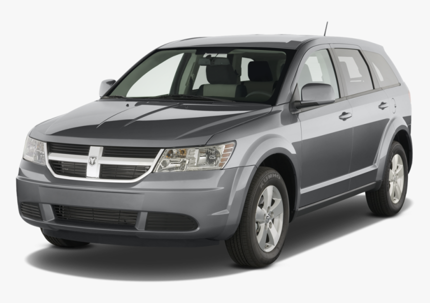 Silver 2009 Used Dodge Journey - Dodge Journey Fiat Freemont, HD Png Download