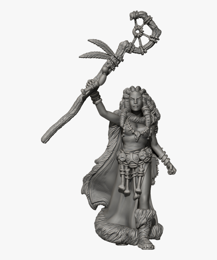 Forces Of Nature Druid, HD Png Download