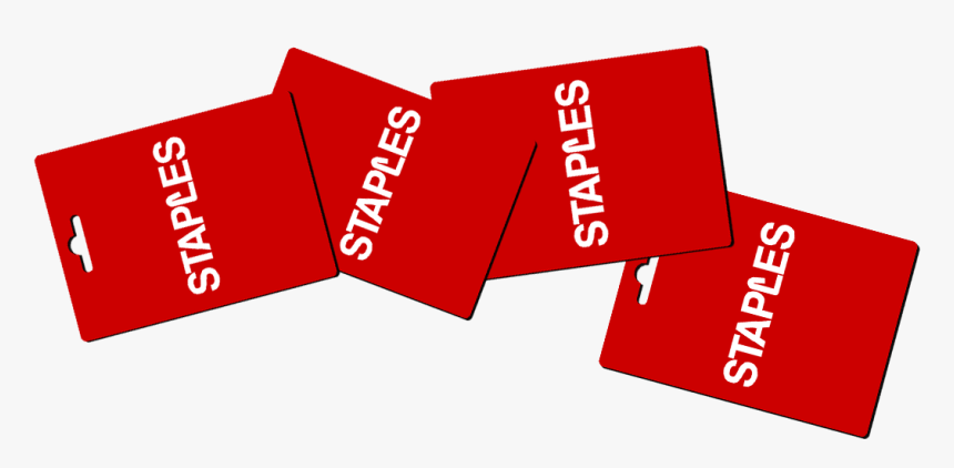 Staples Coupons For Free - Staples Coupons, HD Png Download
