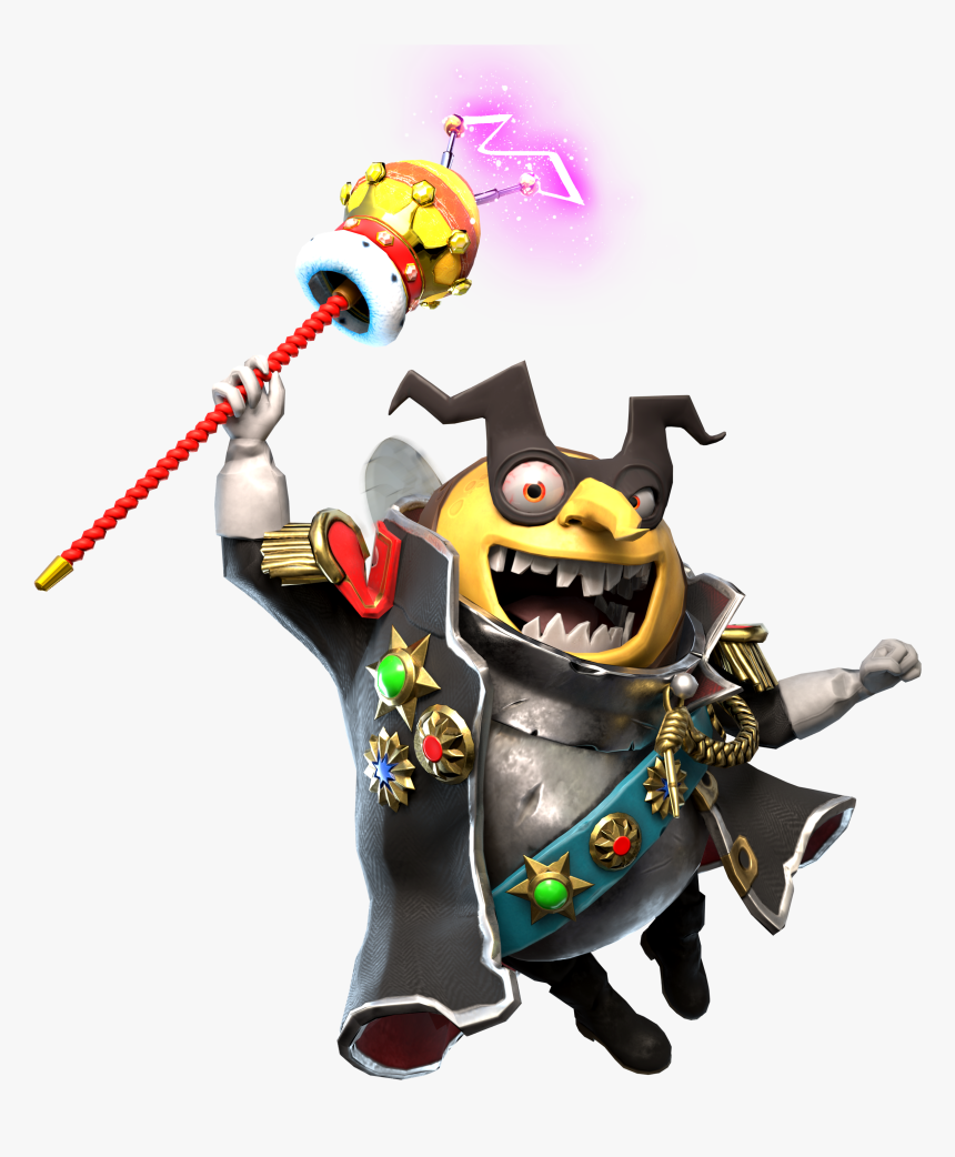 Yooka Laylee Impossible Lair Capital B, HD Png Download