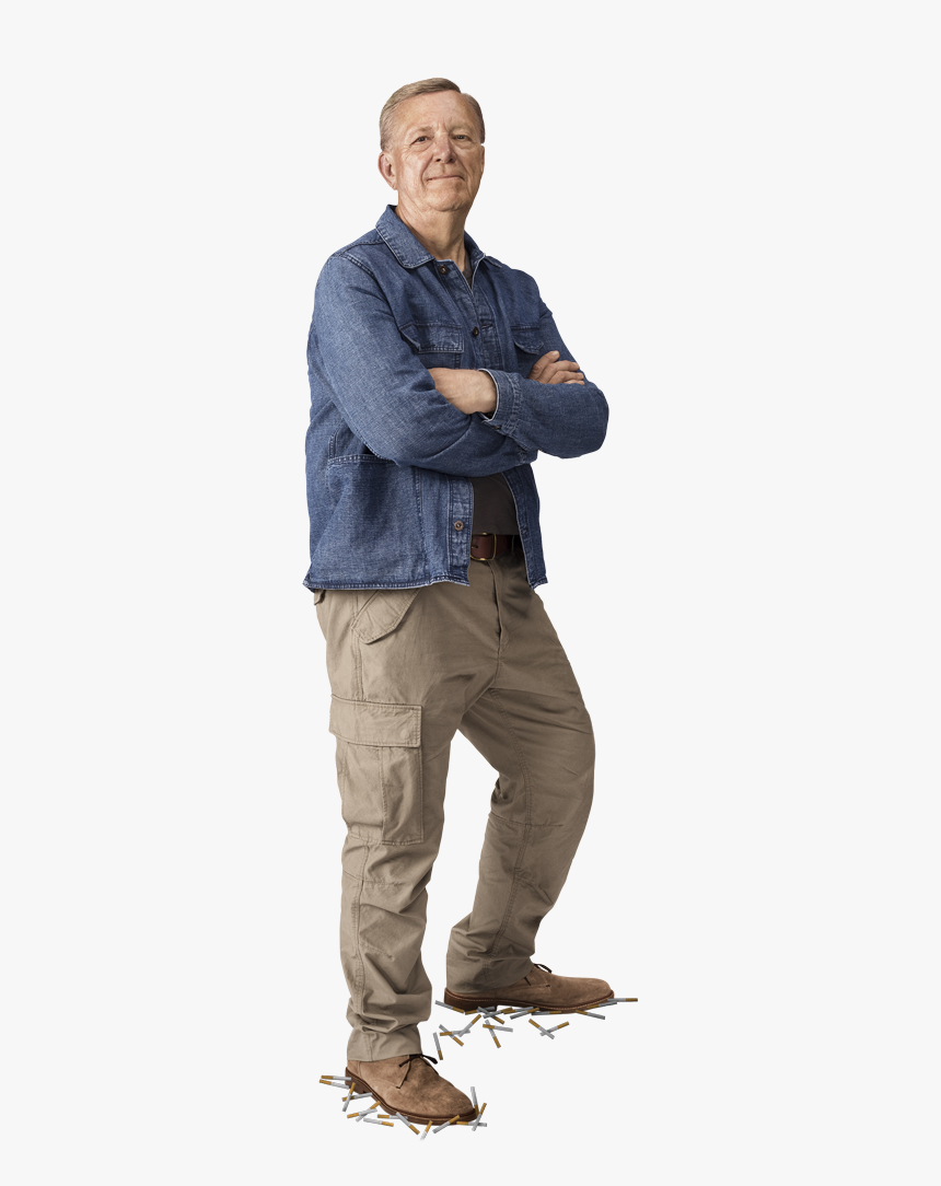 Frank Standing, HD Png Download