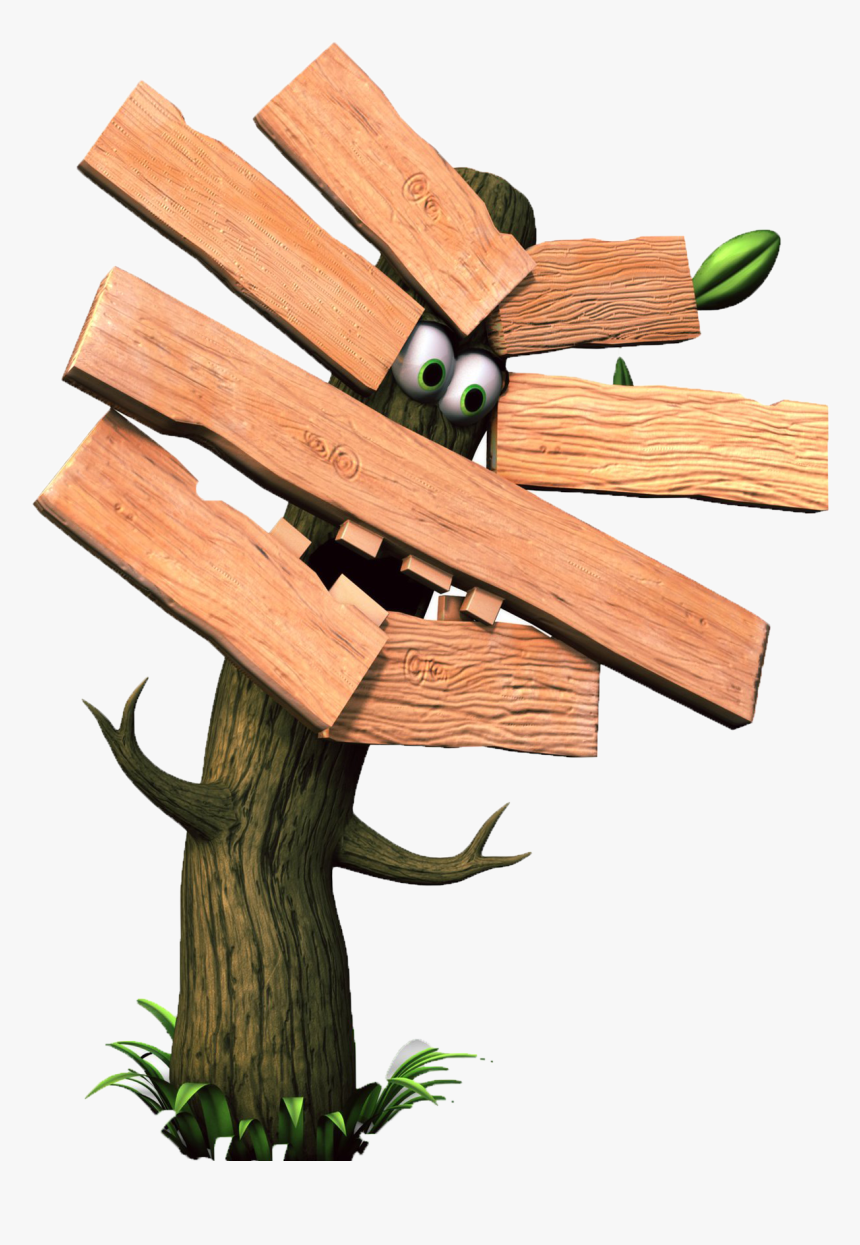 Yooka Laylee Planker Clipart , Png Download - Yooka Laylee Planker, Transparent Png