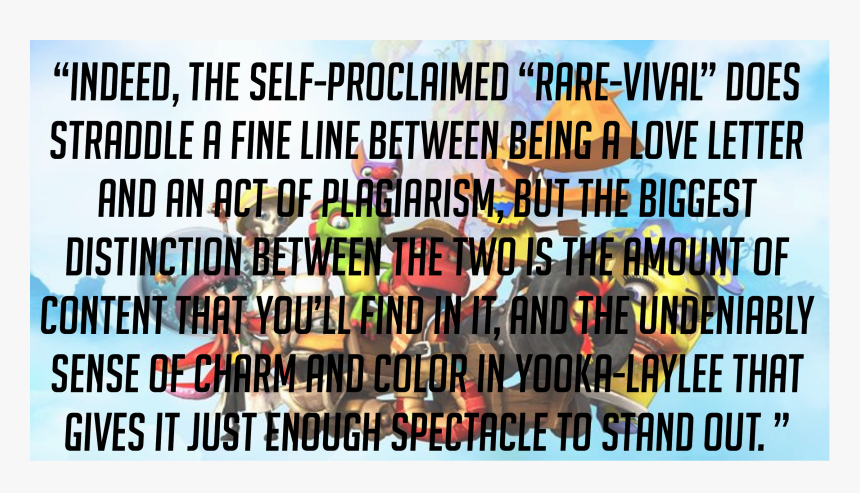 Yooka Laylee Png, Transparent Png