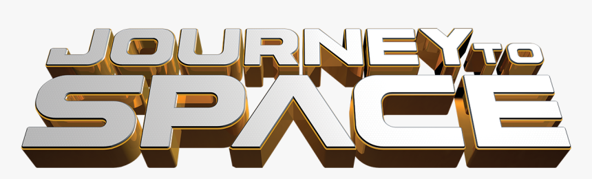 Journey To Space - Journey To Space Logo, HD Png Download