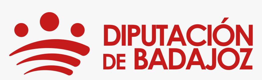 Logo Diputacion De Badajoz, HD Png Download