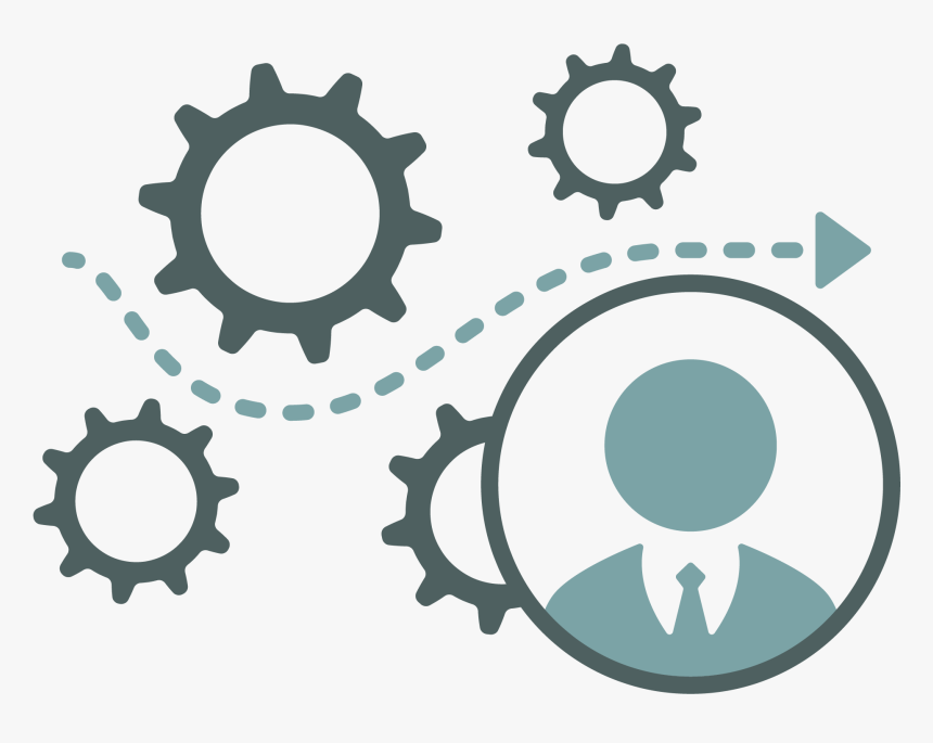 Engranajes Para Power Point, HD Png Download