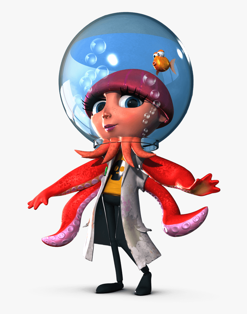 Yooka Laylee Characters, HD Png Download