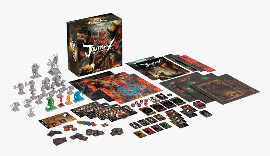 Journey La Ira De Los Demonios, HD Png Download