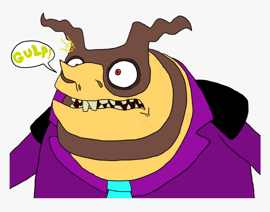 Yooka Laylee Yooka-laylee Capital B My Art Gif Scopophobia - Cartoon, HD Png Download