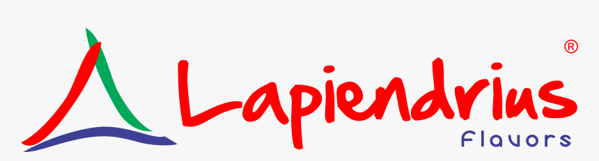 Lapiendrius Logo Png Red - Facebook, Transparent Png