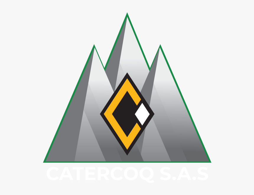 Catercoq Sas - Triangle, HD Png Download