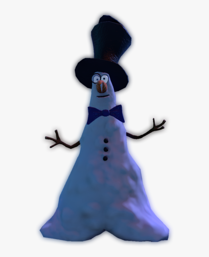 Clipart Snowman Hat - Pirate Snowman Yooka Laylee, HD Png Download