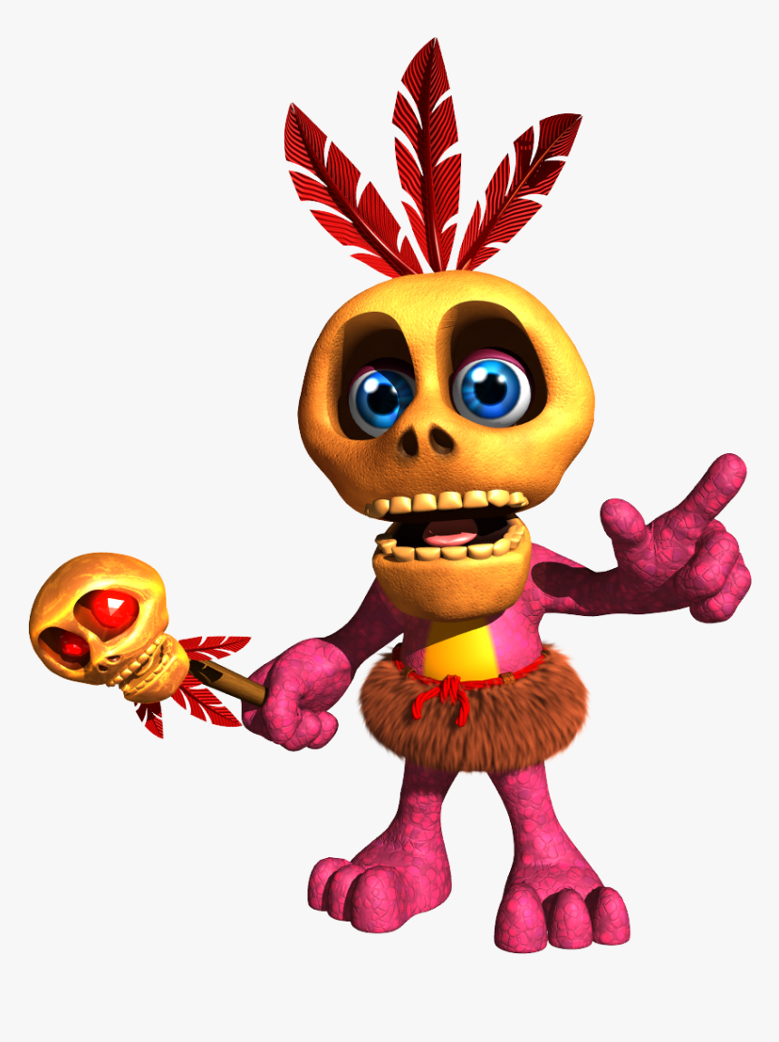 Mambo Jambo Banjo Kazooie, HD Png Download