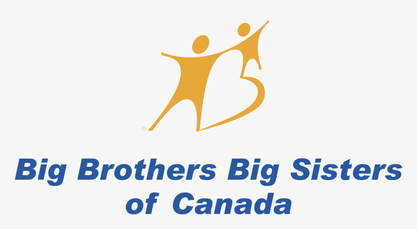 Big Brothers And Big Sisters Of Canada, HD Png Download