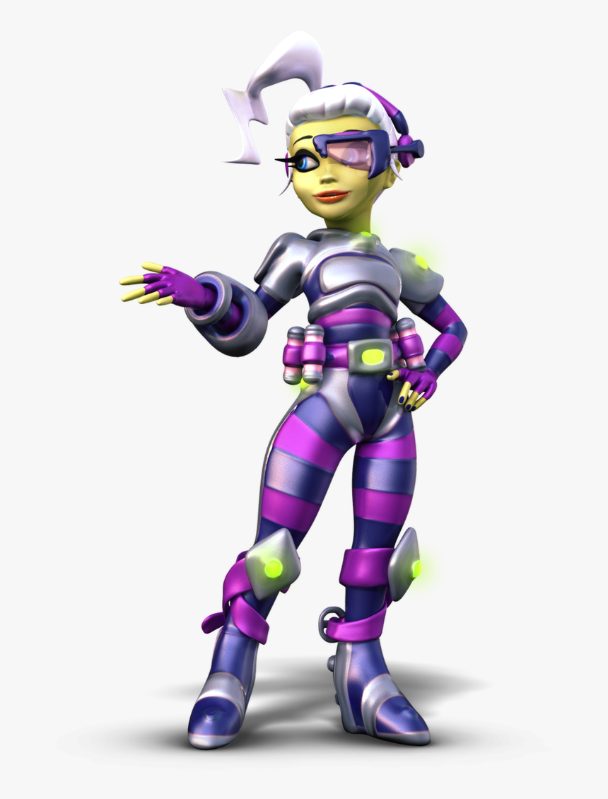 Yooka Laylee Dr Puzz, HD Png Download