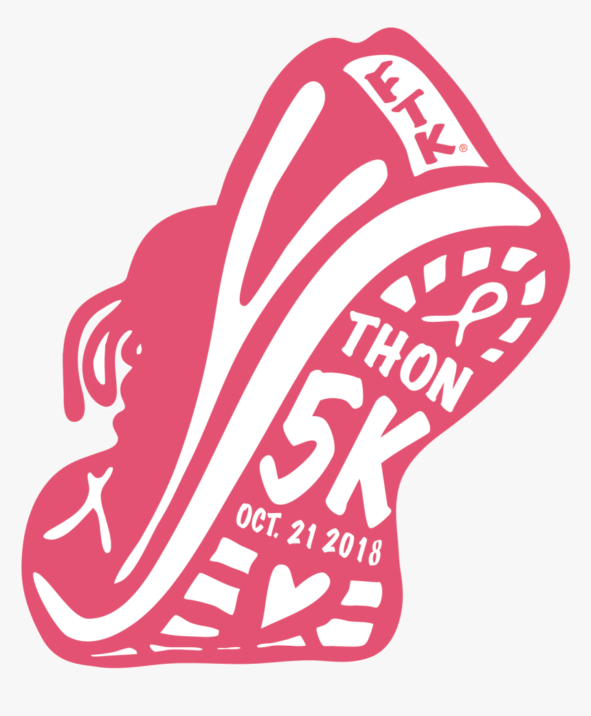 Thon 5k, HD Png Download