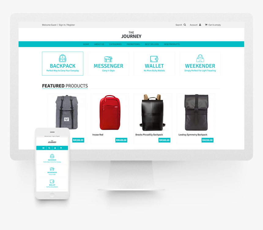 Web Page, HD Png Download