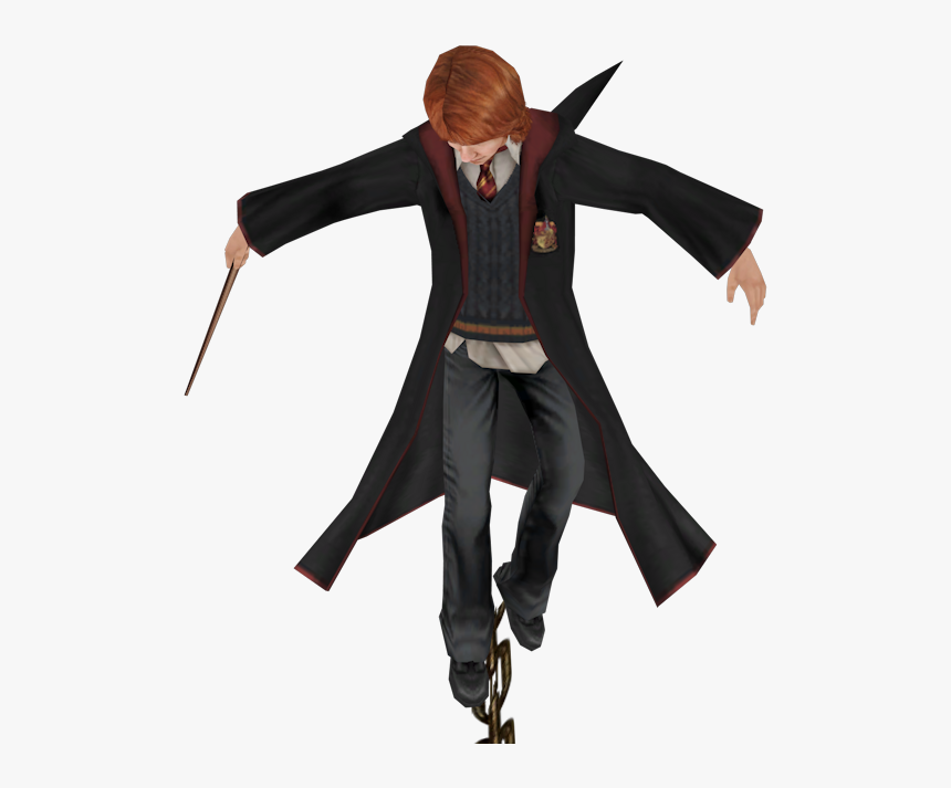 Download Zip Archive - Harry Potter Ps2 Model, HD Png Download