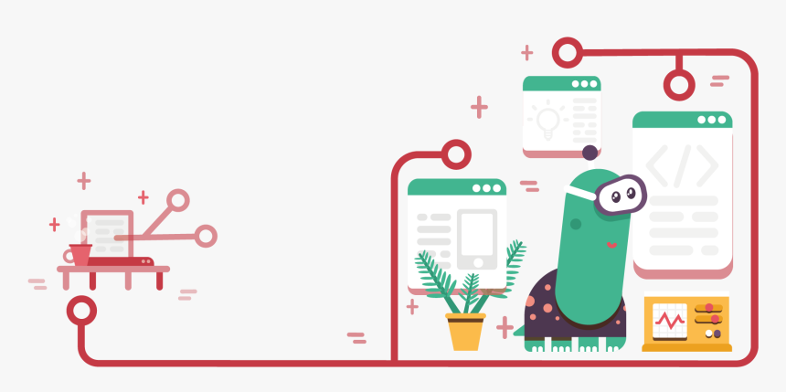 Our Aim Is To Be Your Trusted Partner In Helping You - Cartoon, HD Png Download