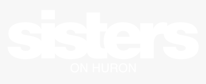 Sisterslogos White 01 - Johns Hopkins Logo White, HD Png Download