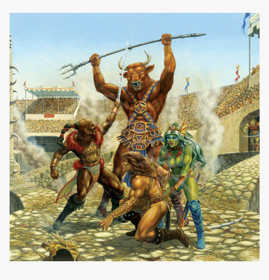 Kingpriest Of Istar Magic, HD Png Download