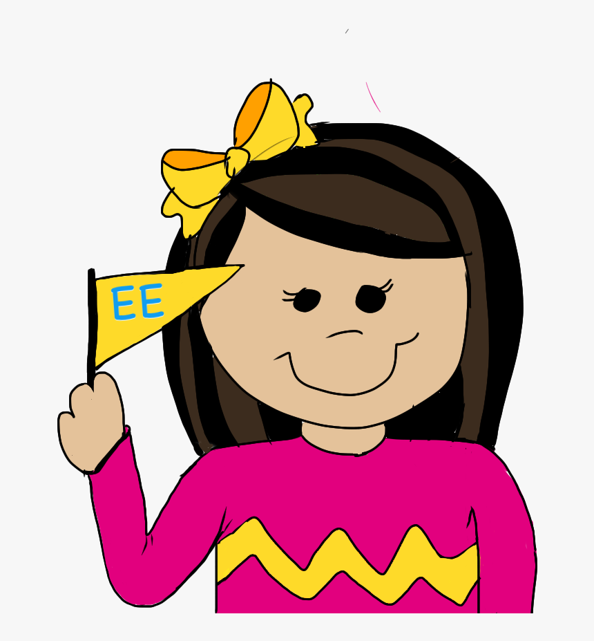 Elder Sister Png - Older Sister Clip Art, Transparent Png