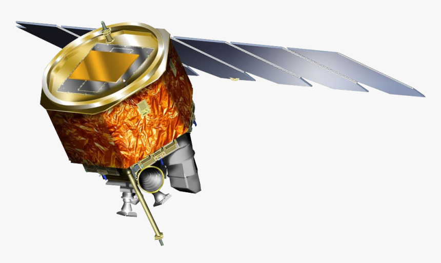 Aim Spacecraft Model - Aeronomy Of Ice In The Mesosphere, HD Png Download