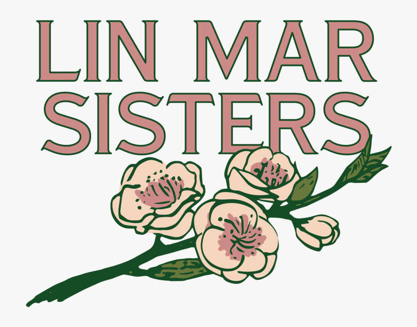 Linmarsisters Logo2018-official - Illustration, HD Png Download