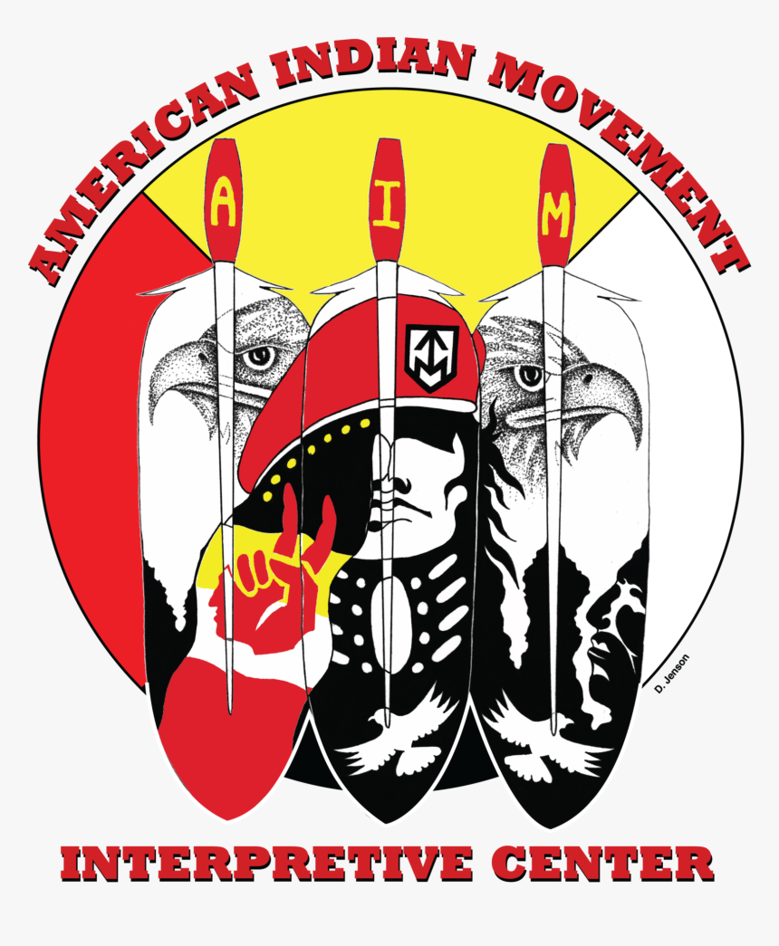 American Indian Movement, HD Png Download