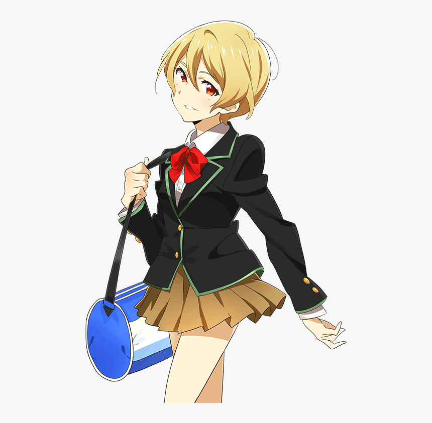 Rui 7th Sisters, HD Png Download