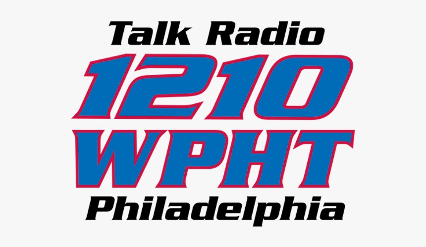 1210 Wpht Philadelphia - 1210 Wpht, HD Png Download