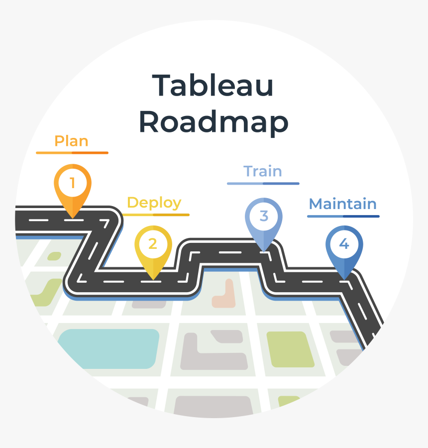 Vector Road Map Png, Transparent Png