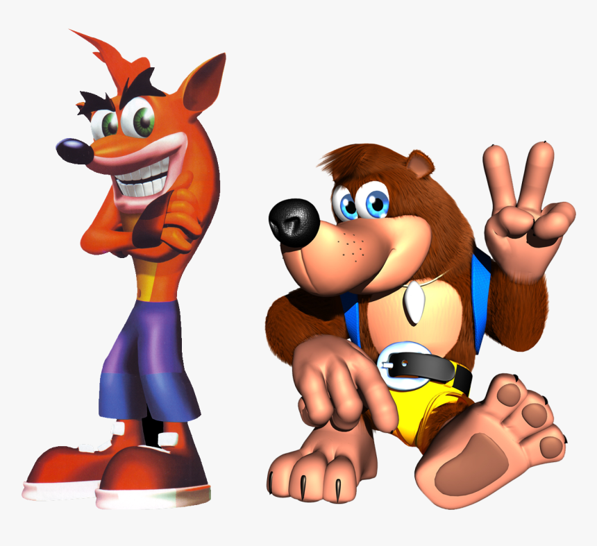 Yooka Laylee Png, Transparent Png