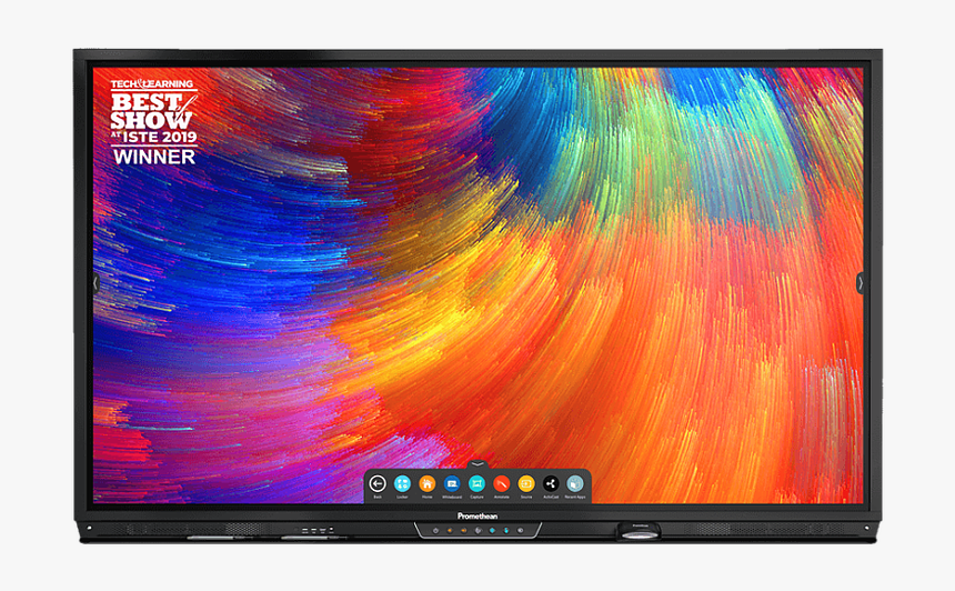 Promethean Activpanel Titanium, HD Png Download