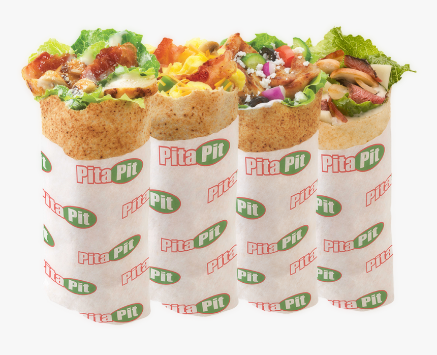 Pita Pit Png , Png Download - Pita Pit Pita Png, Transparent Png