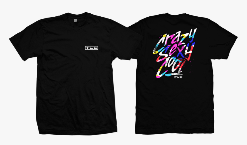 Aw2019 Tee 2-tlc , Png Download - T Shirt, Transparent Png