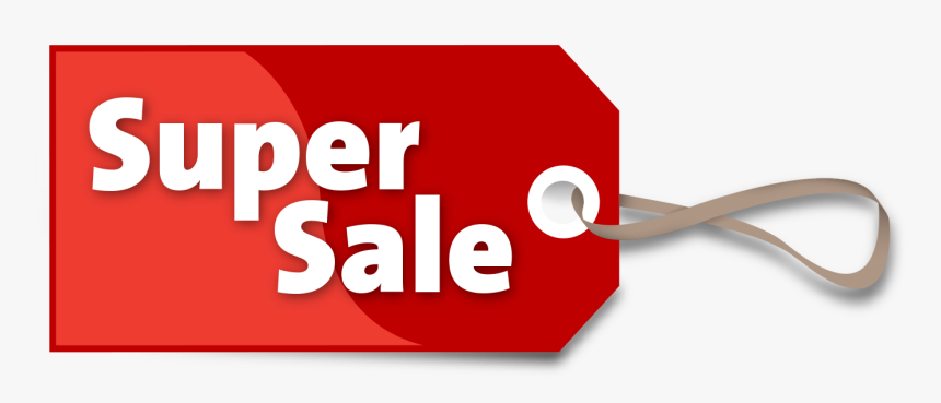 On Sale Now Png - Super Sale Png, Transparent Png