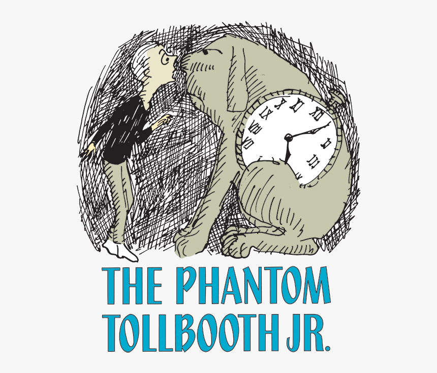 The Phantom Tollbooth, Jr - Phantom Tollbooth Musical, HD Png Download