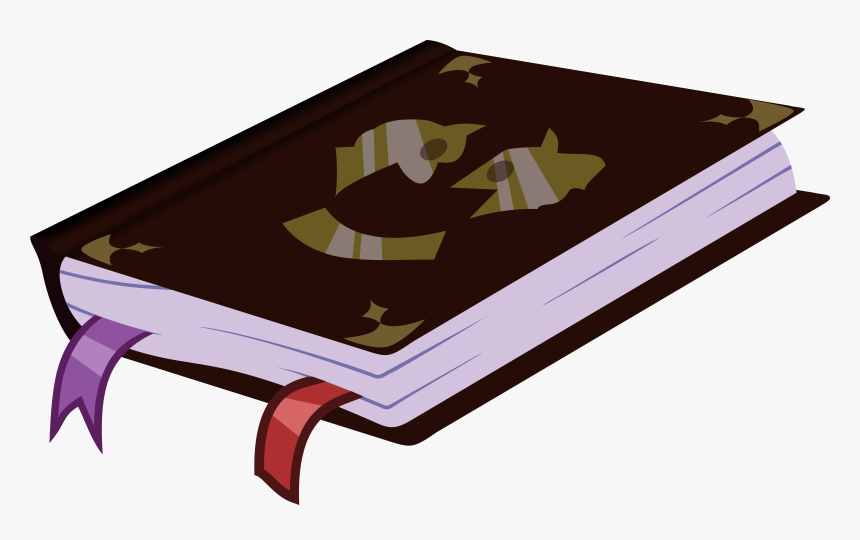 My Little Pony Book - Illustration, HD Png Download