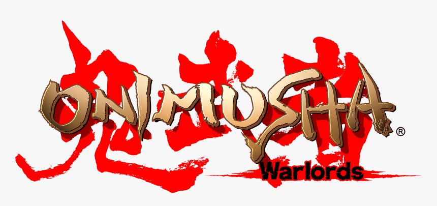 Onimusha Logo 2018 - Onimusha Warlords Logo Transparent, HD Png Download
