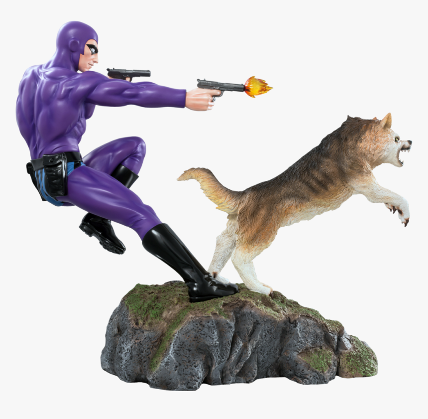 Iko1227 Phantom With Devil Statue 7 - 1:6 Scale Modeling, HD Png Download