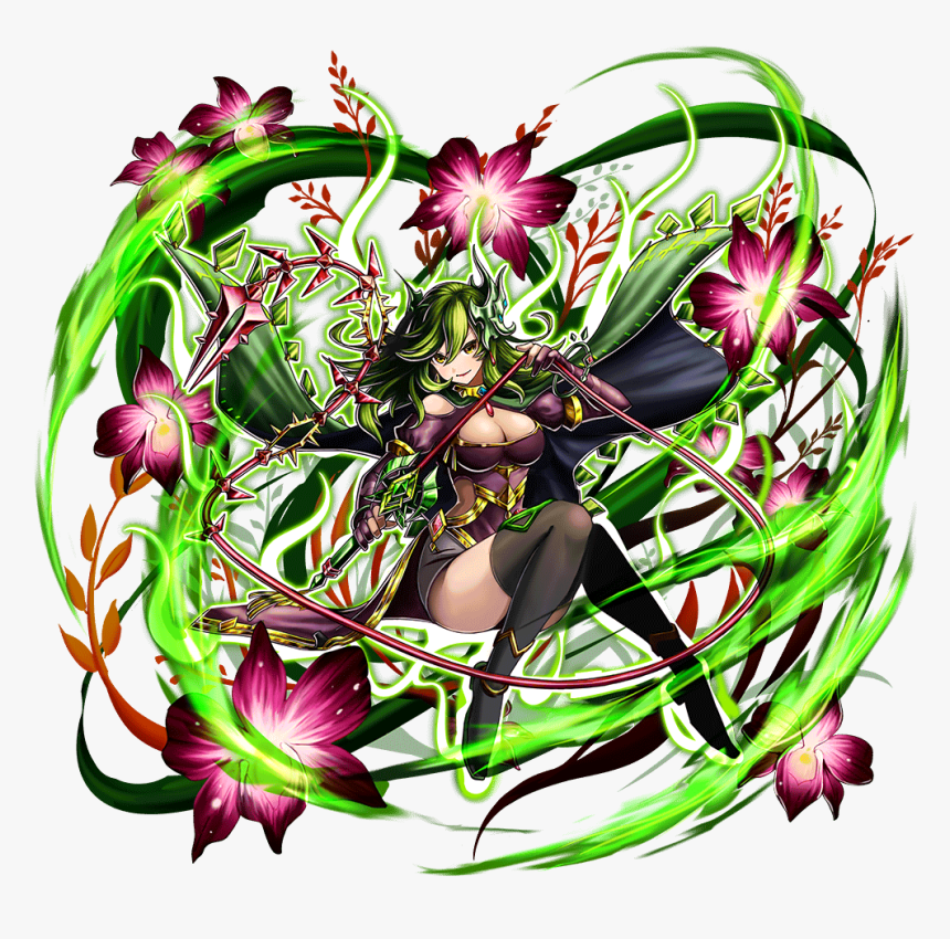 Phantom Operative Jill Full Art - Grand Summoners Jill, HD Png Download