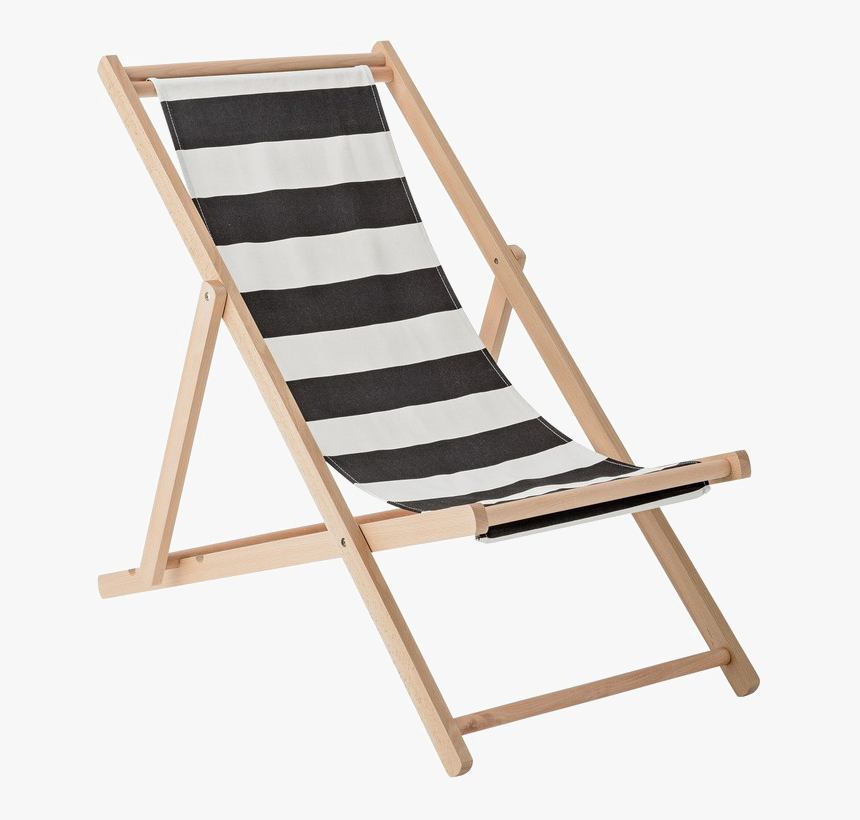 Deck Chair Png Transparent - Png Transparent Deck Chair Png, Png Download