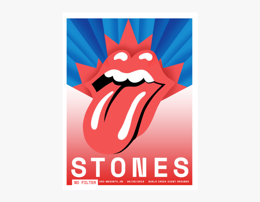 Rolling Stones Tour 2019 Usa, HD Png Download