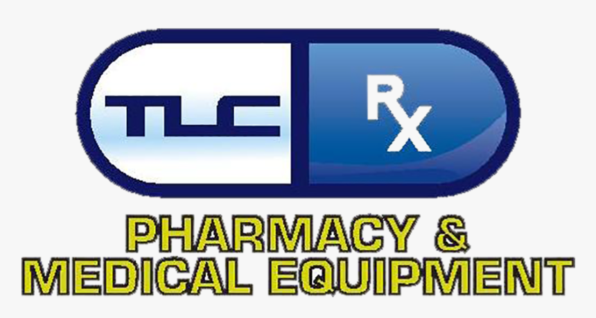 Tlc Pharmacy And Medical Equipment - Oval, HD Png Download