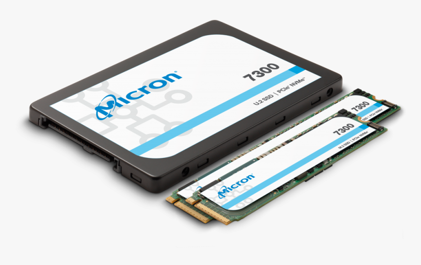 Micron Ssd, HD Png Download