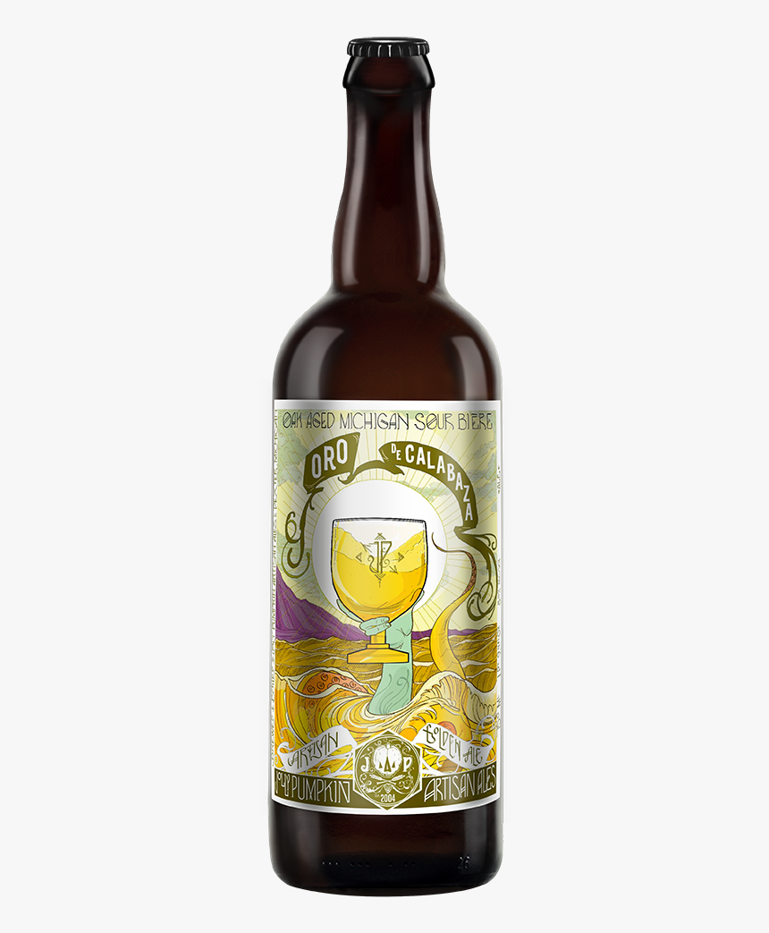 Jolly Pumpkin Oro De Calabaza, HD Png Download