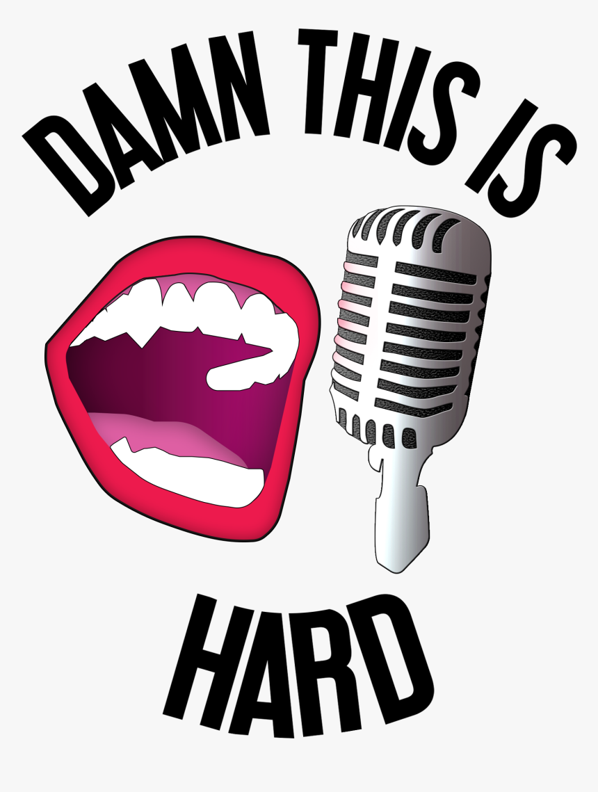 Damn This Is Hard, HD Png Download