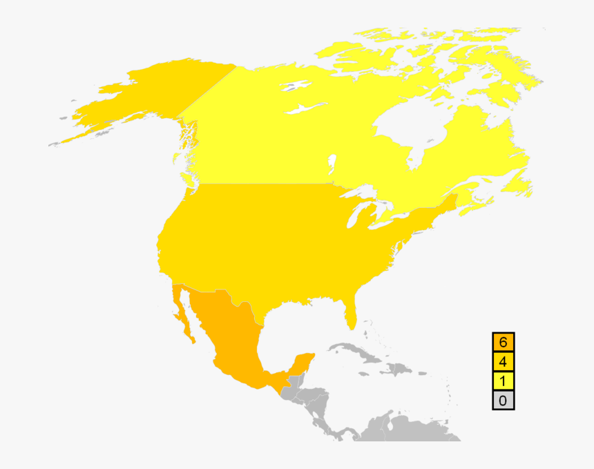 America Palmares Copa De Oro - Tres Marias Islands Mexico Map, HD Png Download