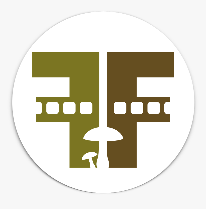 Fantastic Fungi - Cross, HD Png Download